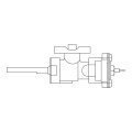 Thermostats - 3112268051 Thermostat Lpg 1100-142-b2 [Electrolux Aeg]